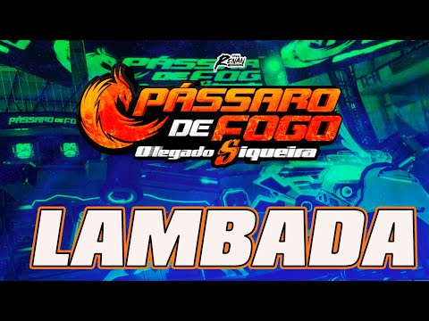 SIQUEIRÃO - LAMBADA - SÓ MARCANTES - DJ SIQUEIRA