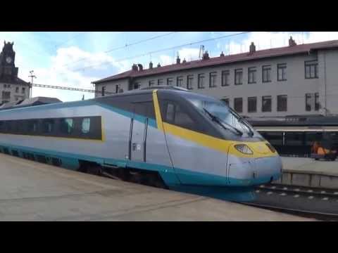 Czech railway, CD Pendolino