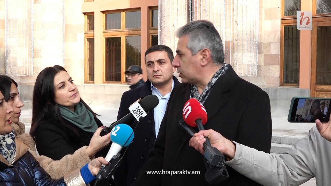 Հայաստանում Ադրբեջանի դեսպանի 2 թեկնածու կա՝ մեկը Նիկոլ Փաշինյանն է․ Էդգար Ղազարյան