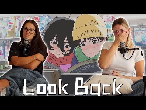 Look Back | Movie Reaction