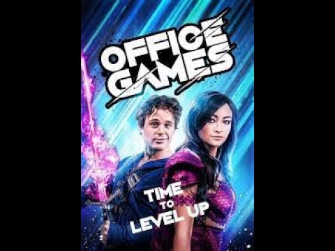 OFFICE GAMES Trailer (2022) Jodelle Ferland, Action, Comedy Movie