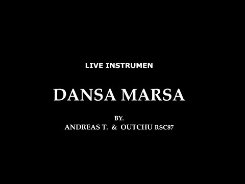 Inst. Dansa Marsa__ by. Andreas ft. Outchu 2019 🎹🎵