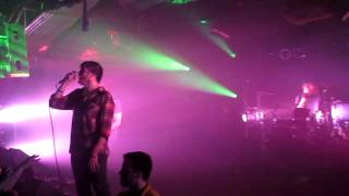 Circa Survive - Stare Like You&#39;ll Stay (Live at Crocodile Rock Cafe) ~ 1.30.11