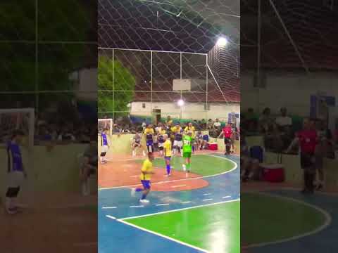 GRANDE CHANCE PERDIDA PELO SÃO JOÃO DO JAGUARIBE😱❌ #fcfs #futsalcearense #futsal #futsalsl #gol