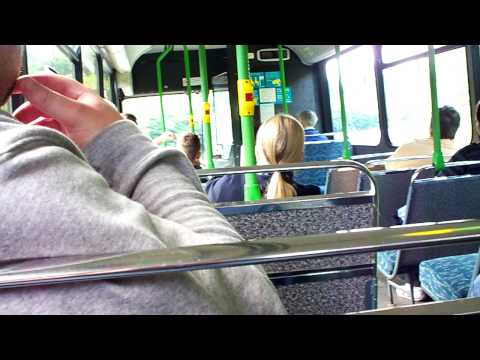 Arriva North East Mercedes O.405/Wright L100SBS