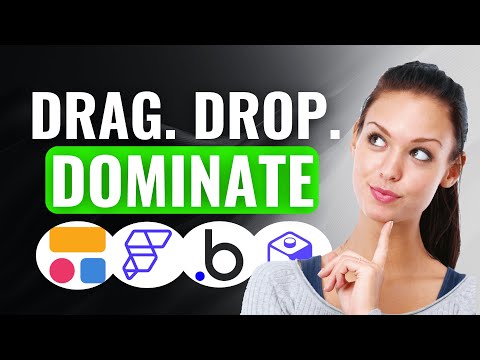 Softr vs Flutterflow vs Bubble vs Draftbit | (2025) Which Is The BEST No-Code App Builder To Use?