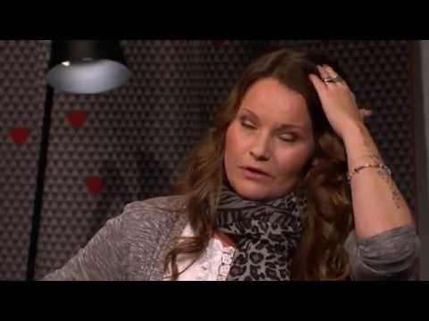 Nina Hermanson om att leva med svår hypokondri - Malou Efter tio (TV4)