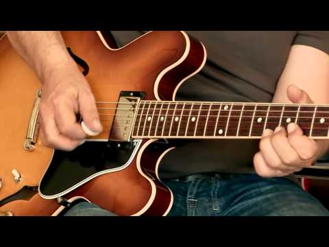 2012 Gibson ES-335 Dot Reissue, figured lightburst