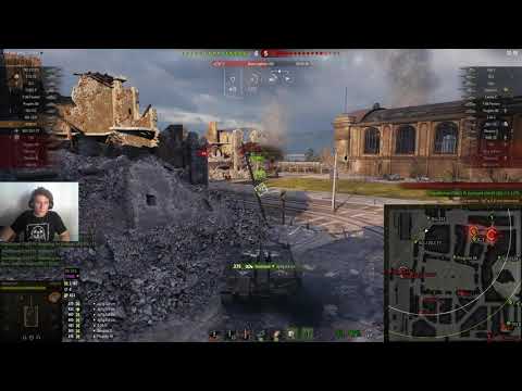 UDES 03 IN HIMMELSDORF - JUST ROCK IT! 94% MOE GAMEPLAY