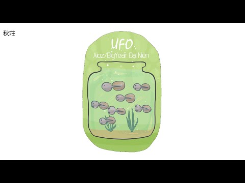 [Vietsub+Pinyin] UFO - Aioz/ BigYear Đại Niên (Aioz/ BigYear大年)