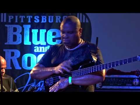 Anthony Gomes - Blues in the First Degree - The Pittsburgh Blues and Roots Festival  07-22-17