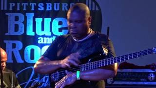 Anthony Gomes - Blues in the First Degree - The Pittsburgh Blues and Roots Festival  07-22-17