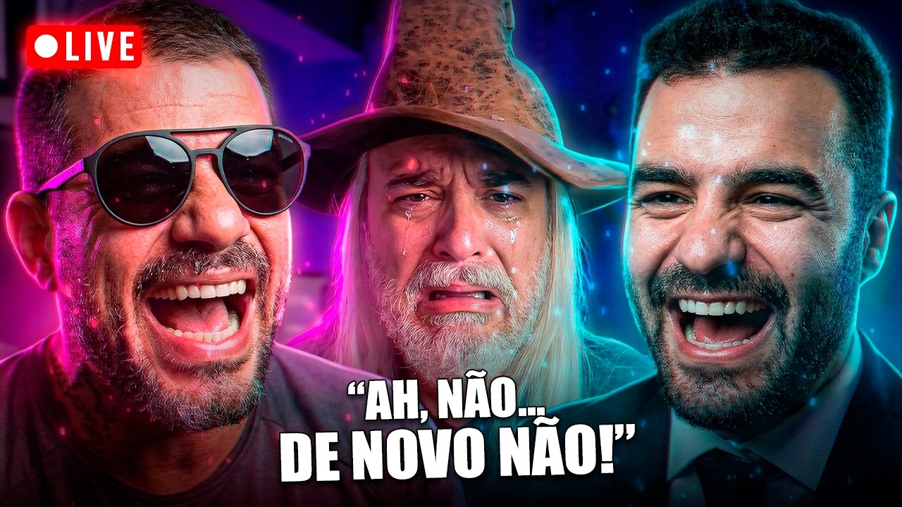 Mamãefalei PodCast | LIVE COM MARCELO BRIGADEIRO  S02EP10