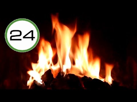 Sonido de FUEGO Para RELAJARSE y DORMIR Sonido Relajante 100% real de la naturaleza 