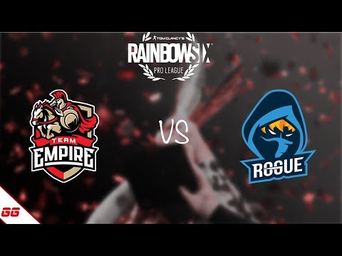 Team Empire vs Rogue | R6 Pro League S11 Highlights