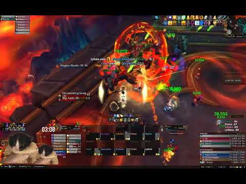 HC vs Mythic Assault of the Zaqali - Holy Priest PoV
