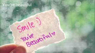 Kory Burns - Let me count the Ways [Lyrics♥]