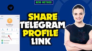How to share telegram profile link 2024 (Quick & Easy)