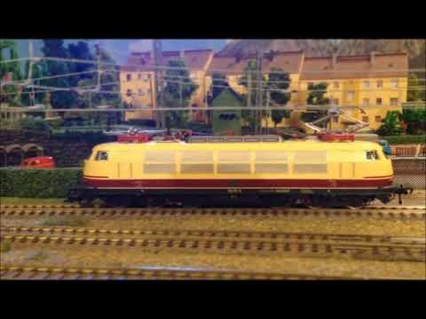 Fleischmann-Nostalgie, Teil 6