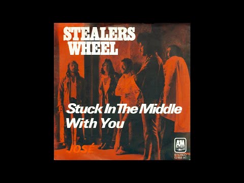 Stealers Wheel - Stuck in the Middle with You (2021 Remaster)