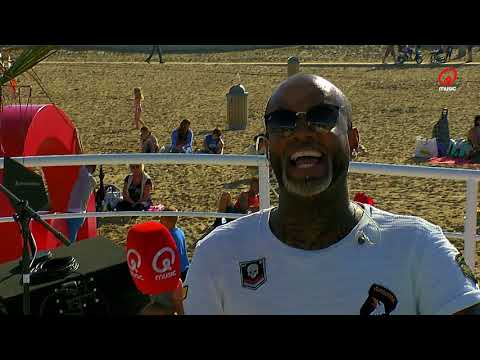 Q-Beach House: Willy William - Mi Gente (Live bij Q)