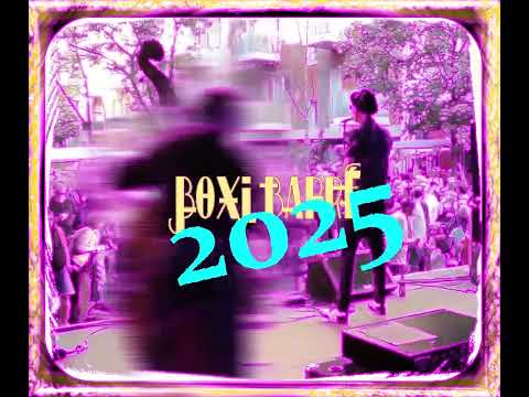 BOXI BARRÉ - SO TIEF