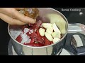 Easy Chutney Recipe | How To Make Tasty Chettinad Red Chilli Chutney