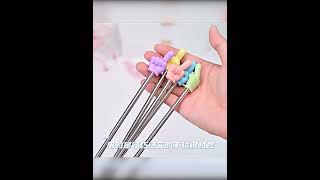 Vysouvatelné ukazovátko s rukou – žluté