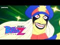 Ballmastrz Rubicon Sneak Peek The Ship Is Attacked Adult Swim