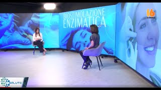 monica carano medico estetico biostimolazione enzimatica