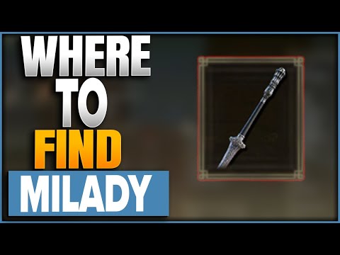 Where To Find Milady In Elden Ring Shadow Of The Erdtree