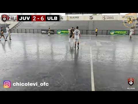 Campeonato Estadual 2022: Ulbra x Juvemtus - Categoria Sub-15
