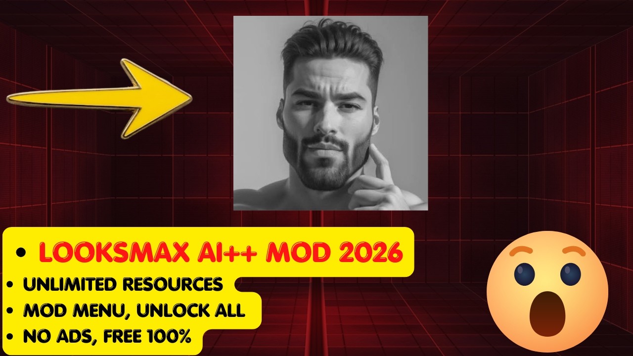 LooksMax AI tutorial