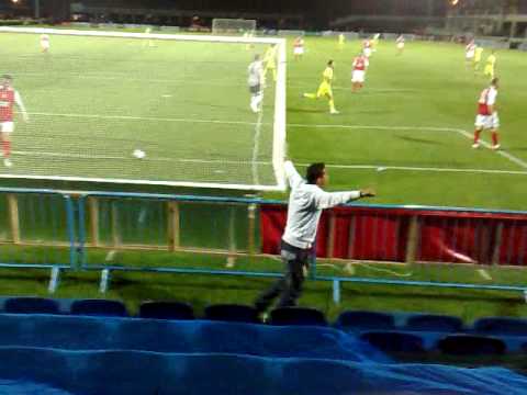 steaua la dublin-gol banel