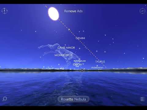 Star Walk 2 Galaxie Clusters & Nebulas!!!