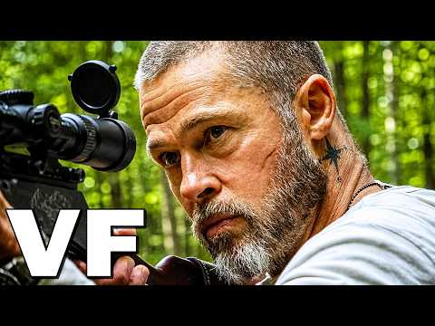 HEART OF THE BEAST Bande Annonce VF (2026) Brad Pitt