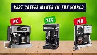 ✅ Best coffee maker in the world: Coffee maker in the world (Buying Guide)