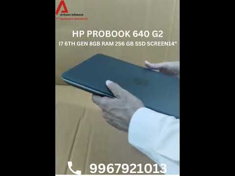 HP 640 G2