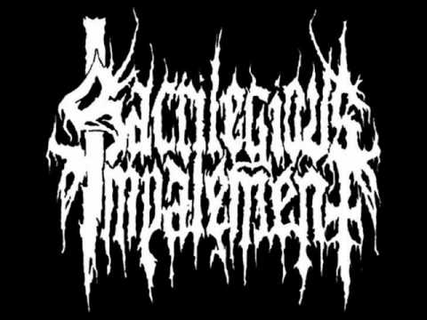 Sacrilegious Impalement - Infinite Darkness