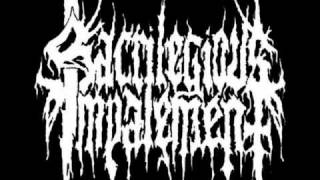 Sacrilegious Impalement - Infinite Darkness