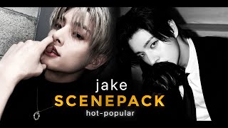「4k」 enhypen jake hot-popular editing clips | scenepack 
