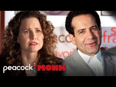 Monk's Job Interview Leads Him to Solving this Murder Case | Monk