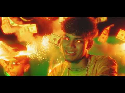 MIRKO EL FRESH X OMEGA444 -  AFUEGO (VIDEO OFICIAL)