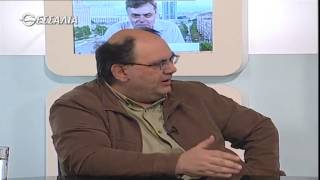 Πολιτικοί διάλογοι Καζάκης 02 06 2015