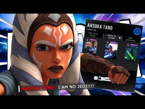 AHSOKA TANO.EXE 3.0