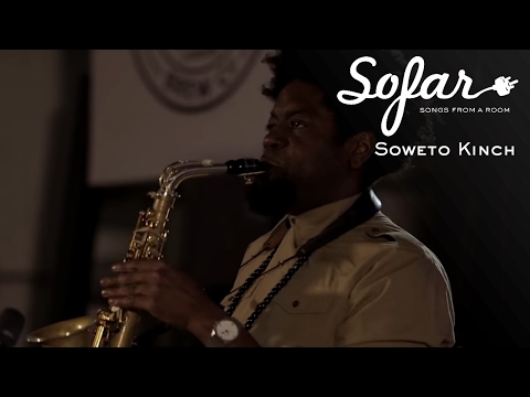 Soweto Kinch - Waved | Sofar London