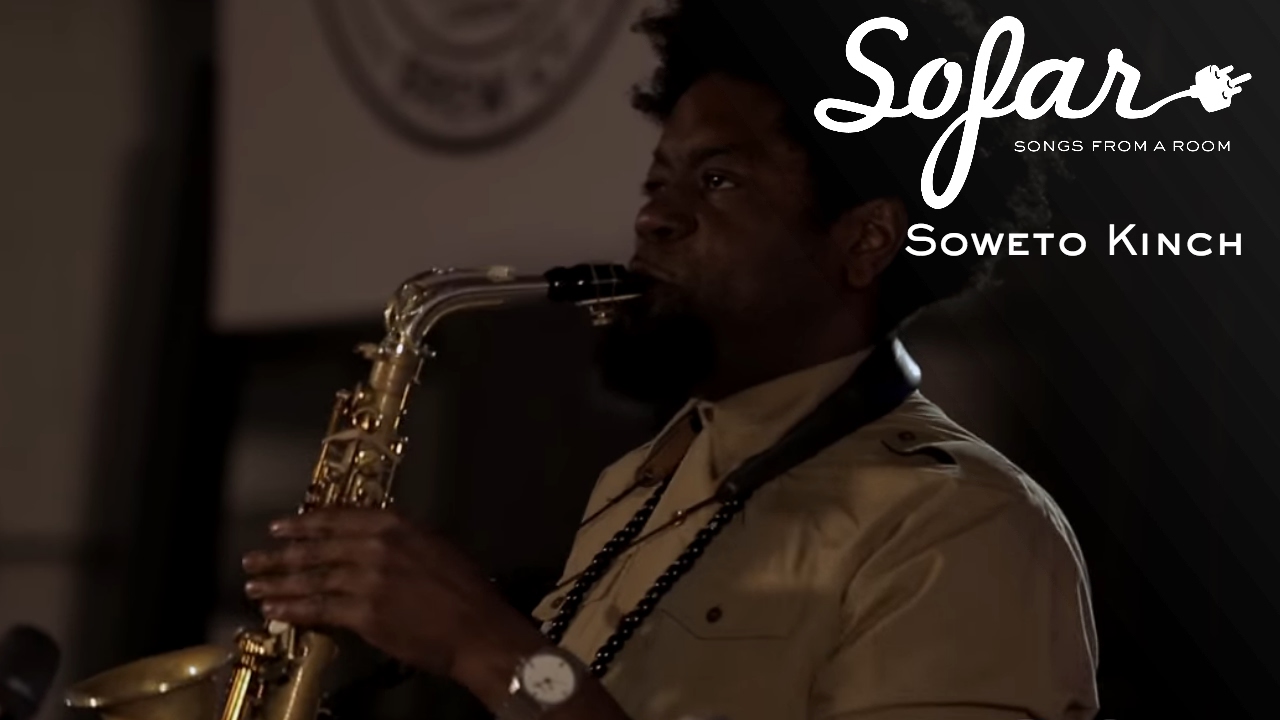 Soweto Kinch - Waved | Sofar London - YouTube