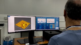 Ciência SP | Novo microscópio do Ipen permite ver interior de célula viva