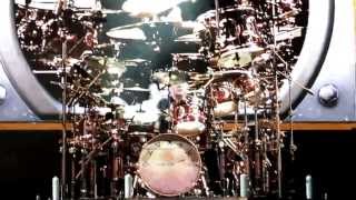 preview picture of video 'Where's My Thing with drum solo - RUSH Clockwork Angels Tour 2013'
