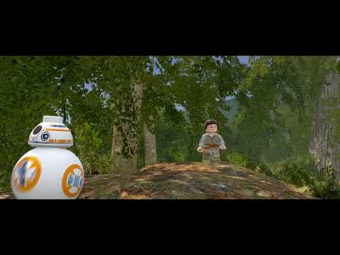 Vignette: BB 8
